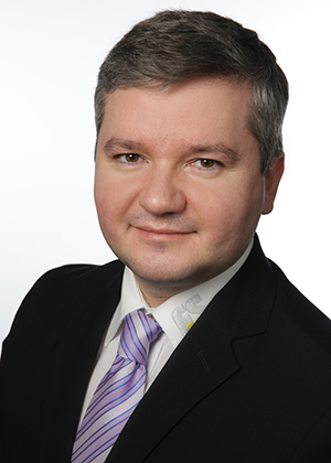 Geschäftsführer Alexander Kostrubov
