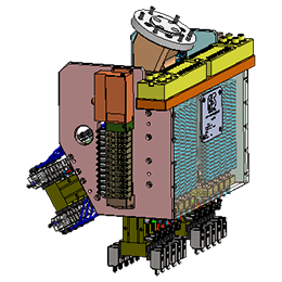 3-D-Bild einer automatisierten Vorrichtung